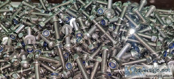 Super Duplex SS Button Head Cap Screw Exporters in India