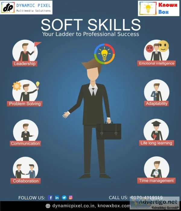 soft skills e-learning courses development company