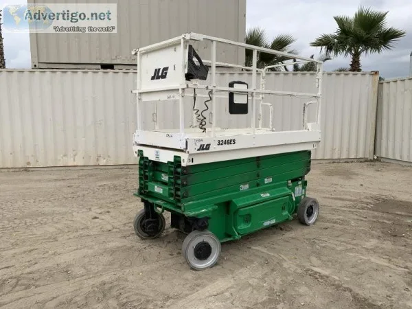 2015 JLG 3246ES SCISSORLIFT  1663103212