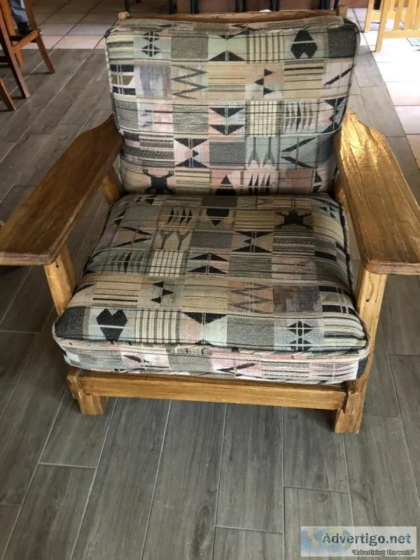 Mission Style chairs
