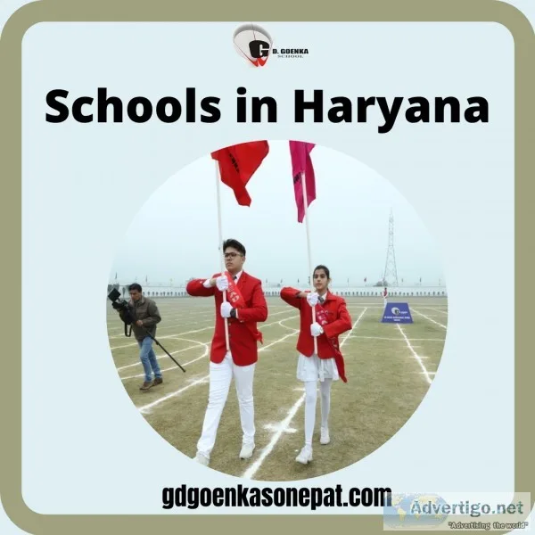 CBSE schools in Haryana
