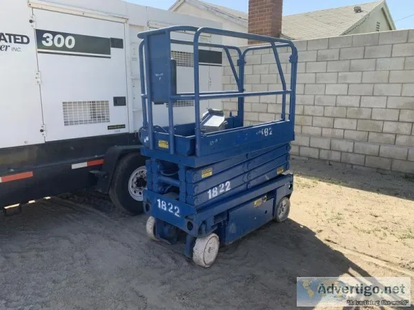 SCISSORLIFT