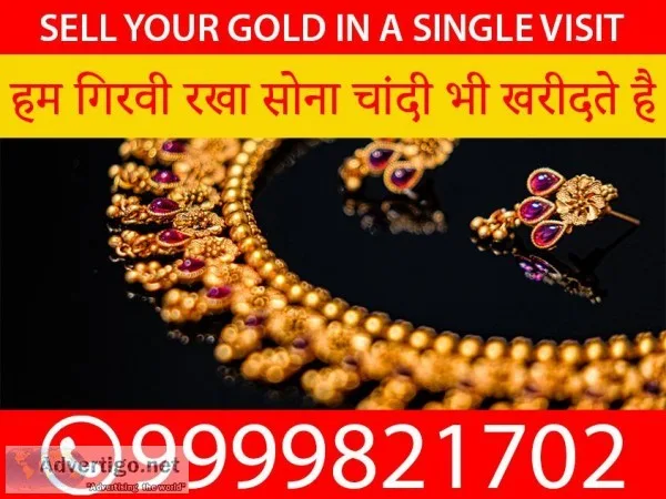 Gold Jewelry Buyers In Delhi  Sell Gold For Cash Near Me