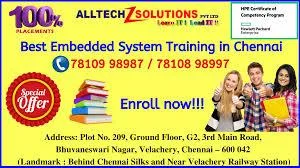 Embedded Training Institute in chennai