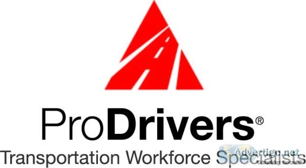 PRODRIVERS Local Flooring Class A CDL Truck Drivers