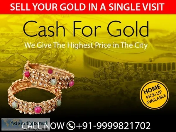 Sell Gold Jewelry In Ghaziabad At Best Price