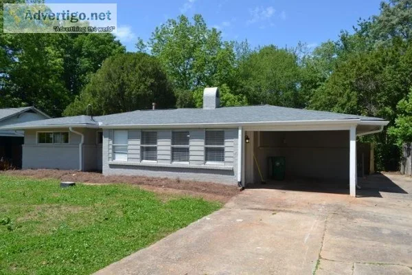 3421 Homera Pl Decatur GA 30032