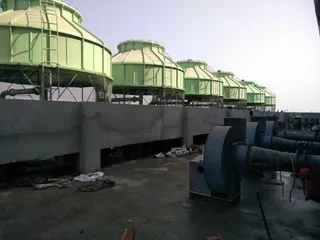 Applications of cooling tower