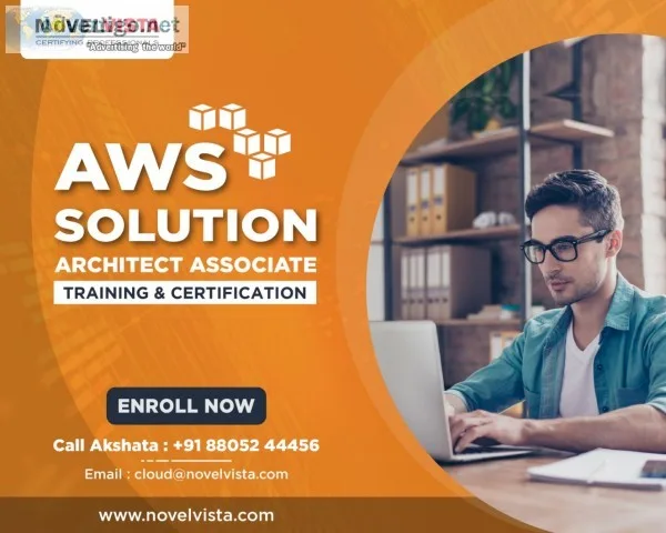 Are you looking for aws solution architect training? register no