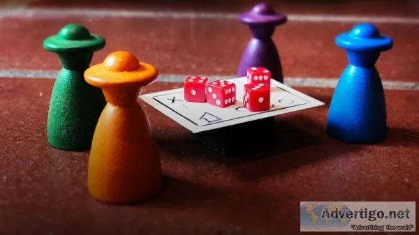 Board game development