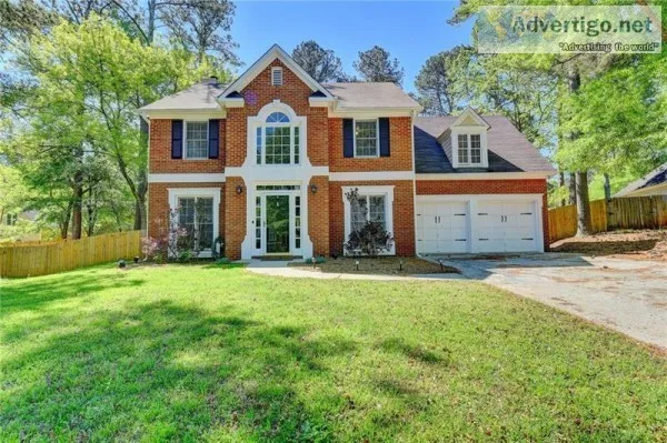 Single Family Home Forsale in Marietta  GA