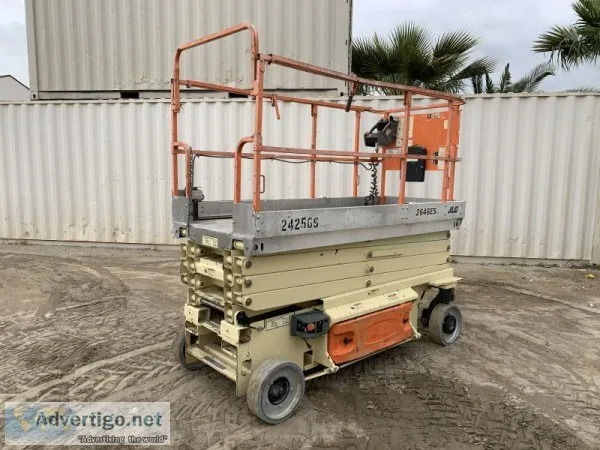 2008 JLG 2646ES SCISSORLIFT