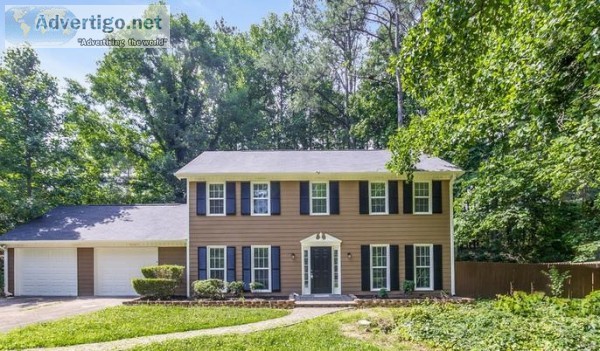 320 Sumter Dr NE Marietta GA 30066