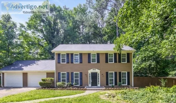 320 Sumter Dr NE Marietta GA 30066