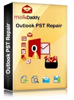 Mailsdaddy outlook pst repair