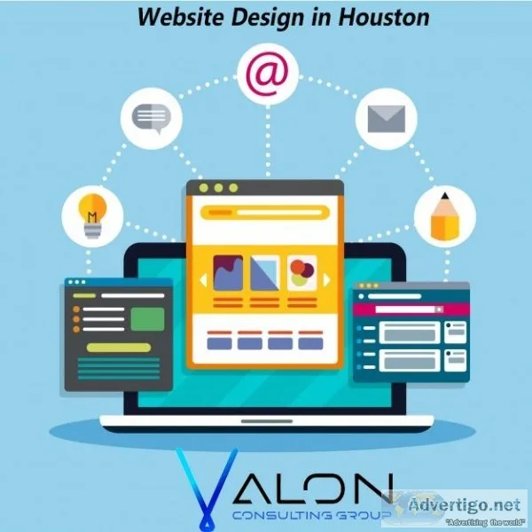 Website Design in Houston - Leading Website Design Company
