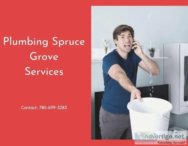 BBest Plumbing Services in Spruce Grove Edmonton