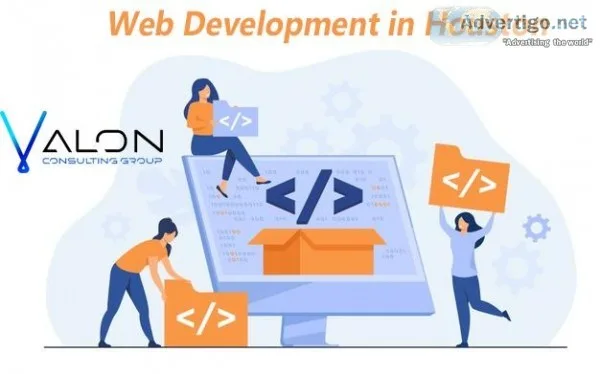 Web Design Services Greater Houston