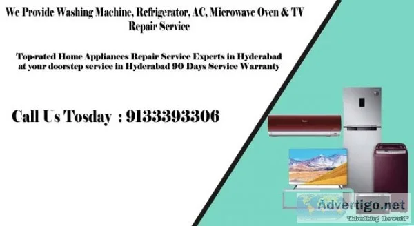 Whirlpool refrigerator service center in hyderabad