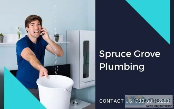 Get The Best Plumbing Services in Spruce Grove