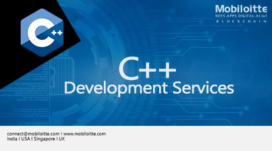 C Development Services  Mobiloitte
