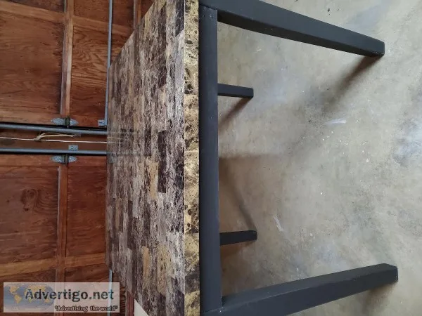 Counter Height Dining Table
