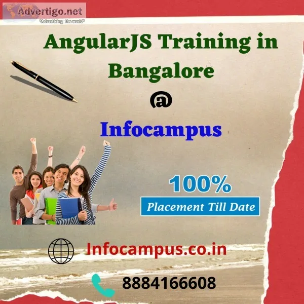 ReactJS Training in Bangalore