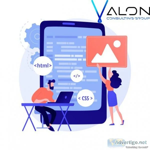 Mobile Development - Valon Consulting Group