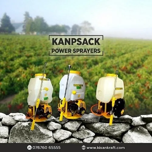Knapsack Power Sprayers for sale