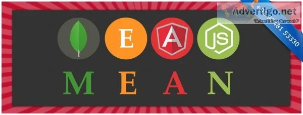 ONLINE FULLSTACK MEAN (MONGODB EXPRESSJS ANGULAR9 NODEJS) TECHNO