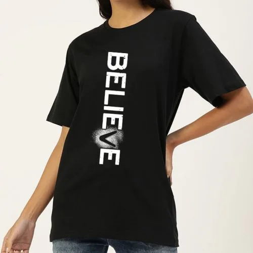 Have an amazing collection loose t shirts for women at beyoung