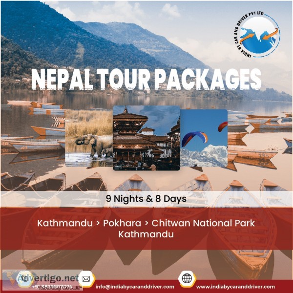 Nepal tour packages