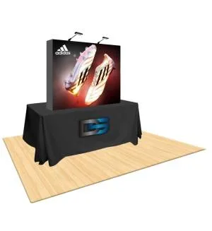 Table Top Displays Stands and Portable Exhibit Booth  Display So