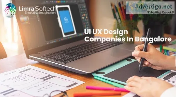 Best UIUX Design and Development Services Company in Bangalore