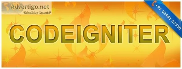 ONLINE CODEIGNITER TRAINING COURSE INSTITUTES IN AMEERPET HYDERA