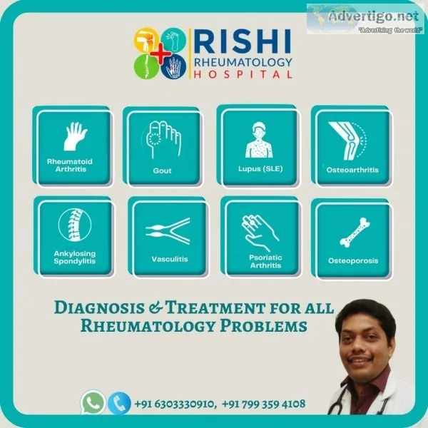 Best Rheumatologist in Karimnagar