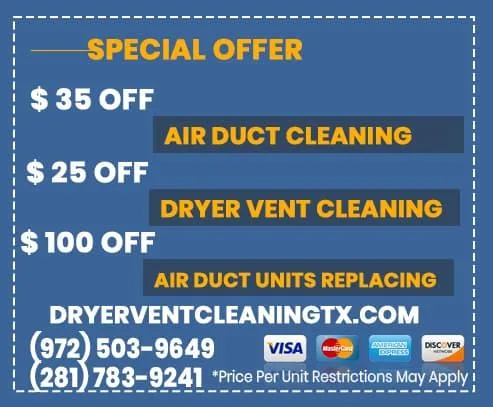Dryer Vent Cleaning
