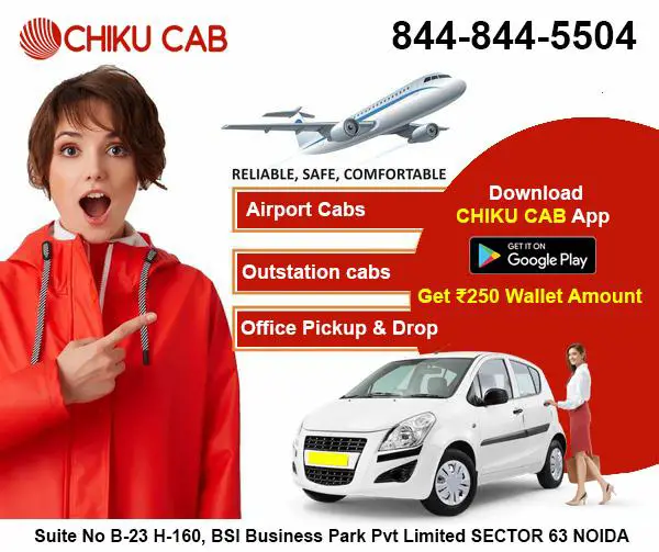Why ride with Chiku Cab Outstation