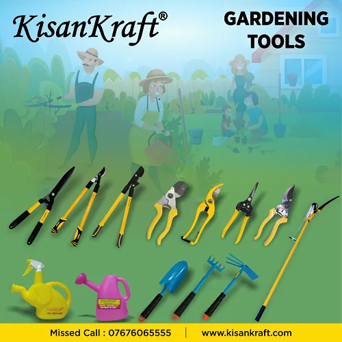 Garden tools Agriculture equipments