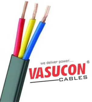 3 Core Flat Cable Manufacturers