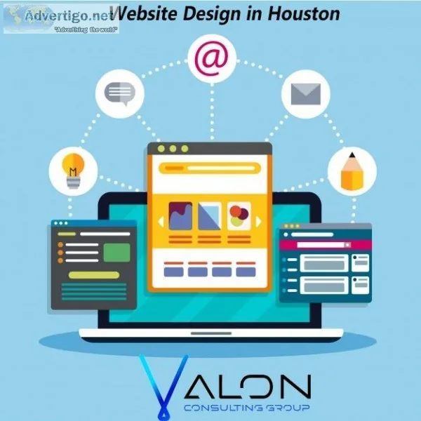 Web Application - Website Design Company In Houston