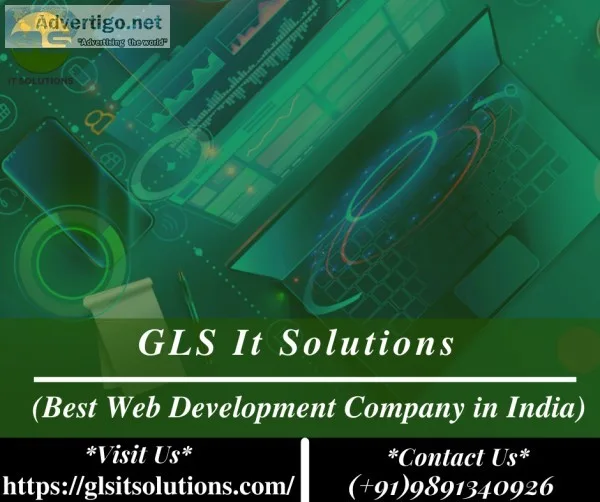 GLS IT Solutions (Best Web Development Company in India)