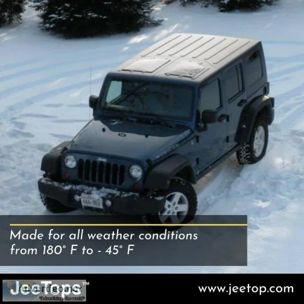 Freedom Panels Jeep Wrangler&nbsp