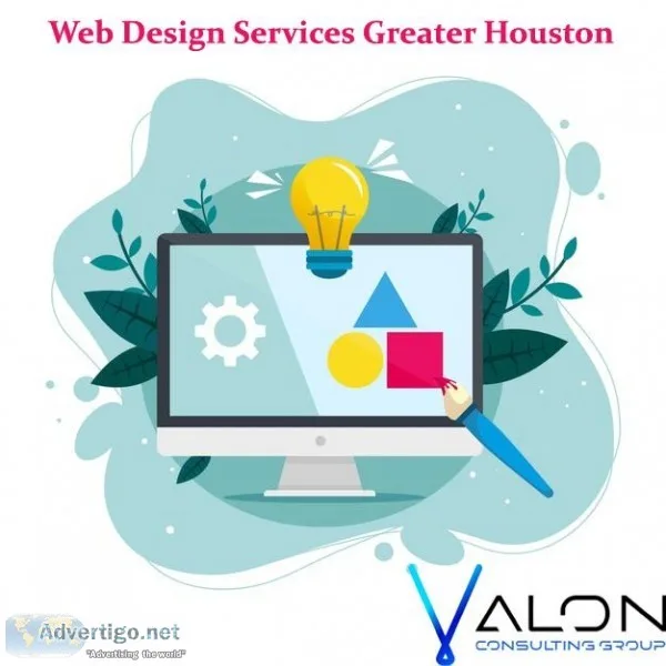 Web Design Services Greater Houston
