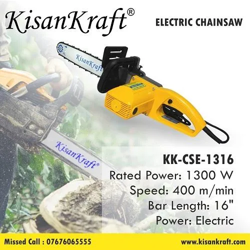 Chainsaw machine for sale