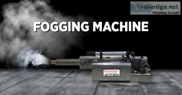 Fogging Machine for sale in India