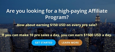 Best affiliate program & high paying affiliate program