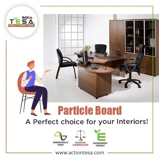 Buy Action TESA Particle Board Online