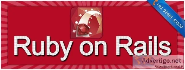 ONLINE RUBY ON RAILS TRAINING COURSE INSTITUTES IN AMEERPET HYDE