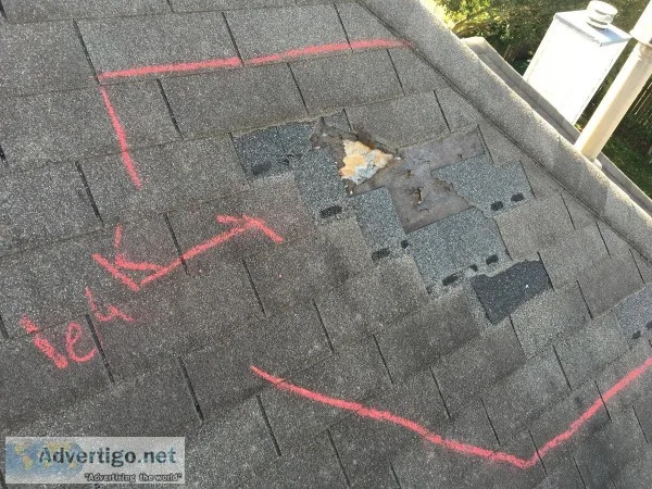 Roof Repair Services